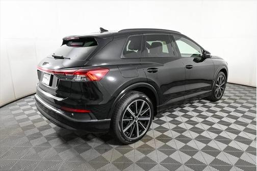 2025 Audi Q4 e-tron Premium 45 quattro