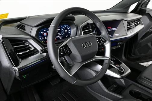2025 Audi Q4 e-tron Premium 45 quattro