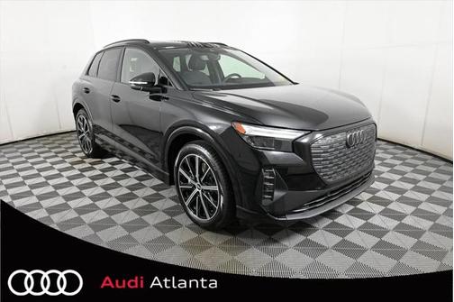 2025 Audi Q4 e-tron Premium 45 quattro