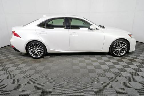 2016 Lexus IS 200t Base
