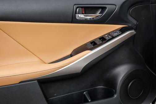 2016 Lexus IS 200t Base