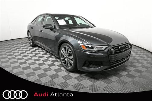 2023 Audi A6 45 Premium