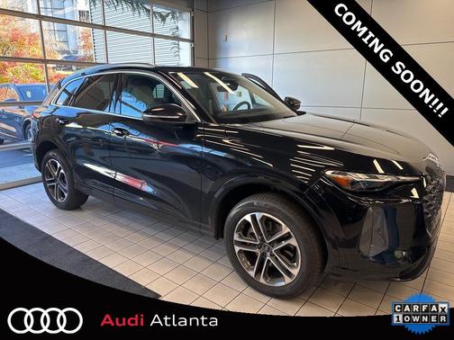 2025 Audi Q5 Premium TFSI quattro S tronic