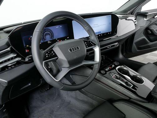 2026 Audi A6 Premium Plus quattro S tronic