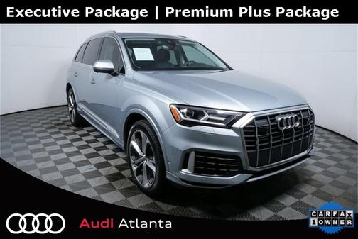 2023 Audi Q7 55 Premium Plus