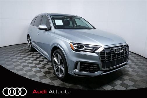 2023 Audi Q7 55 Premium Plus