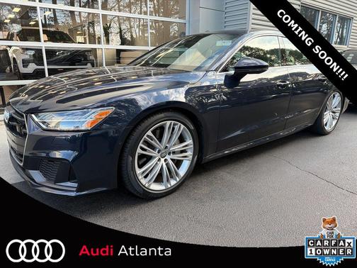 2019 Audi A7 3.0T Prestige