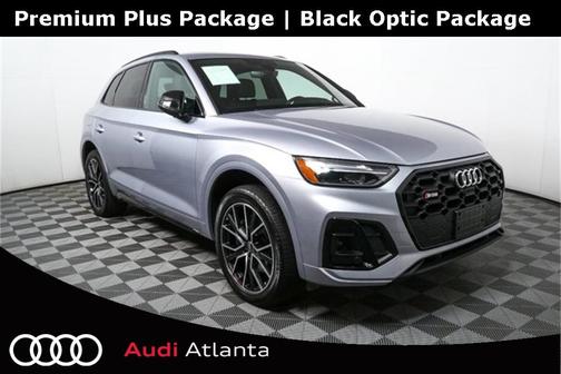2023 Audi SQ5 3.0T Premium Plus