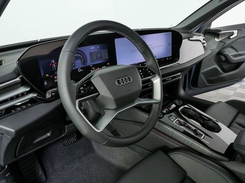 Horizon Blue 2026 Audi A5 Premium Plus TFSI quattro S tronic