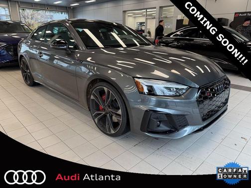 2023 Audi S5 3.0T Prestige