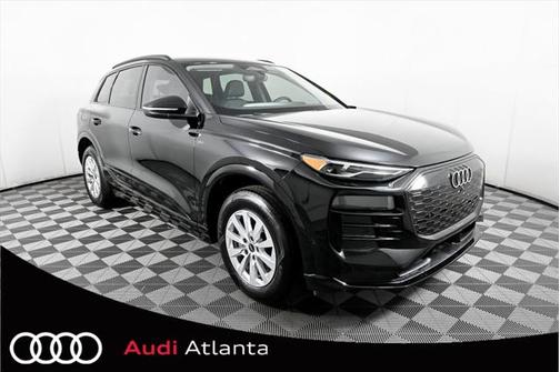 2025 Audi Q6 e-tron Premium