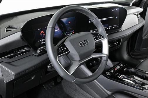 2025 Audi Q6 e-tron Premium