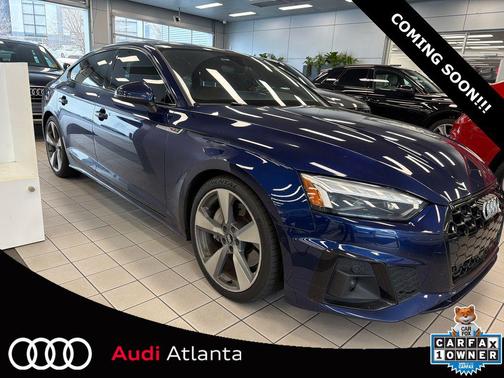 2021 Audi A5 Sportback 45 S Line Prestige