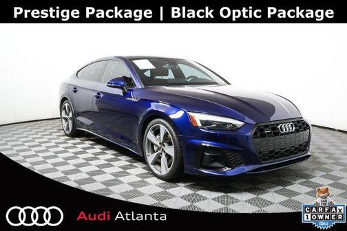2021 Audi A5 Sportback 45 S Line Prestige