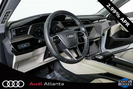 2022 Audi e-tron Sportback S line Premium