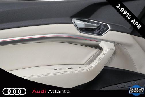 2022 Audi e-tron Sportback S line Premium