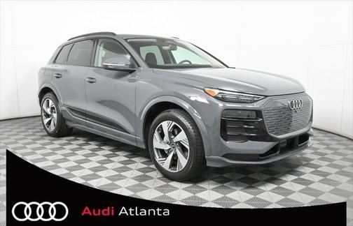 2025 Audi Q6 e-tron Premium Plus quattro