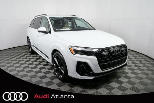 2026 Audi Q7 55 Premium Plus