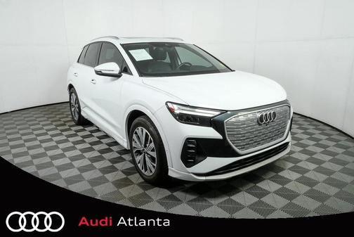 2023 Audi Q4 e-tron Premium Plus 40 RWD