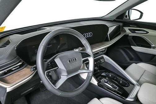 2025 Audi Q5 Prestige