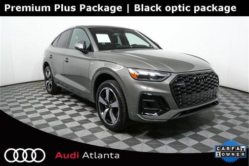 2023 Audi Q5 45 S line Premium Plus