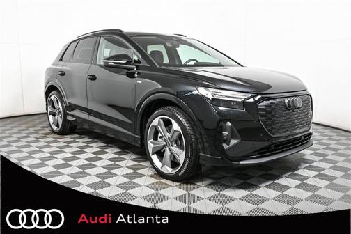 2025 Audi Q4 e-tron Prestige 55 quattro