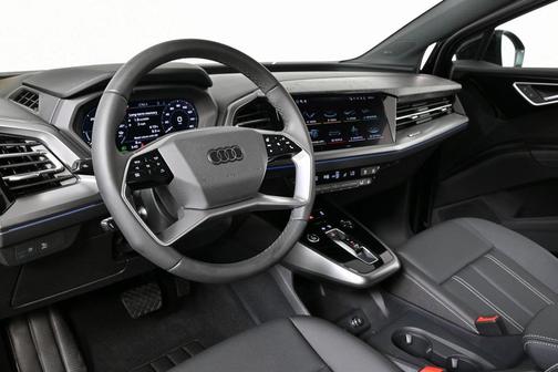 2025 Audi Q4 e-tron Prestige 55 quattro