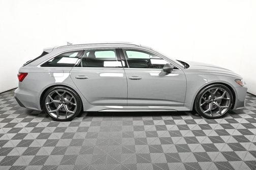 2026 Audi RS 6 Avant 4.0T
