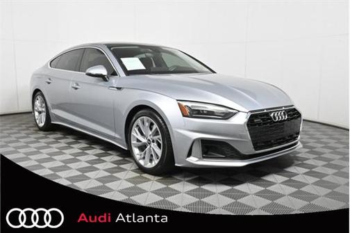 2022 Audi A5 Sportback Premium