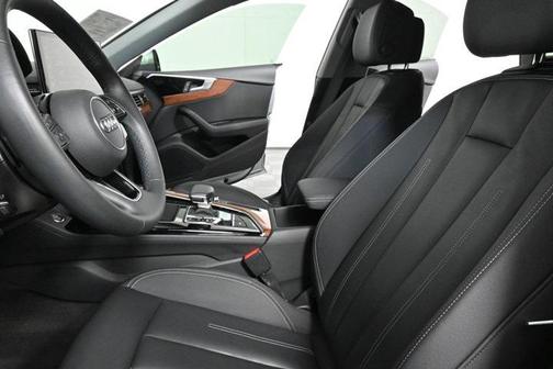 2022 Audi A5 Sportback Premium