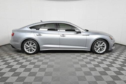 2022 Audi A5 Sportback Premium