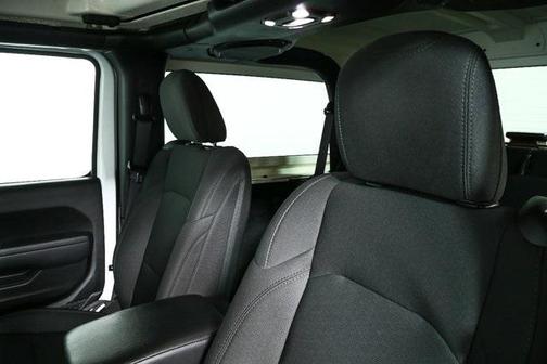 2022 Jeep Wrangler Sport S