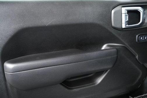 2022 Jeep Wrangler Sport S