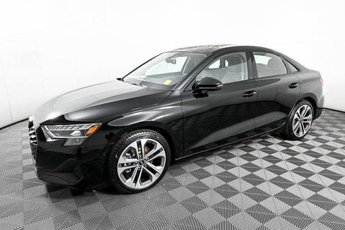 2025 Audi A3 Premium