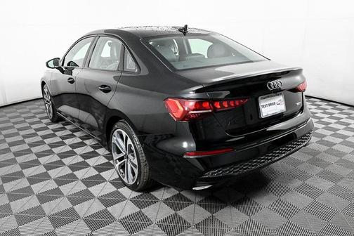 2025 Audi A3 Premium