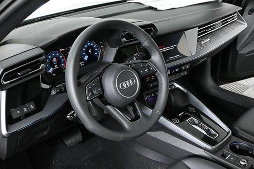 2025 Audi A3 Premium