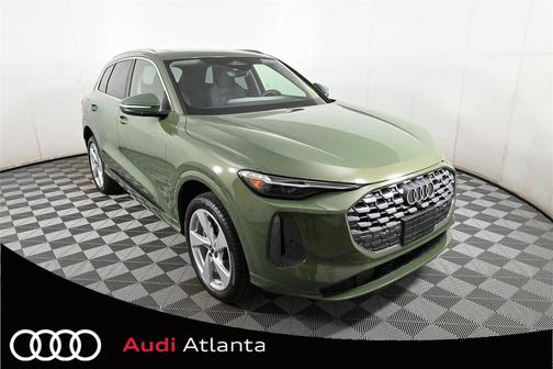 2025 Audi Q5 Premium Plus