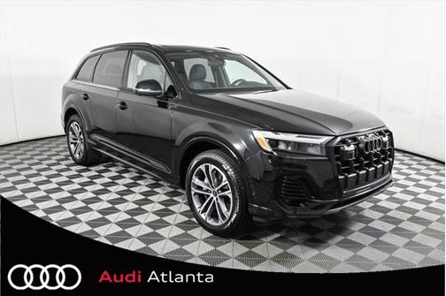 2025 Audi Q7 45 Premium Plus