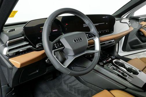 2026 Audi A6 Premium quattro S tronic