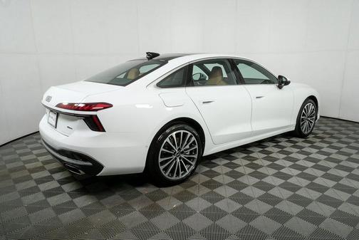 2026 Audi A6 Premium quattro S tronic