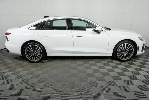 2026 Audi A6 Premium quattro S tronic