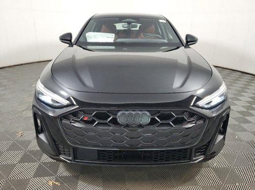 Mythos Black Metallic 2026 Audi S5 3.0T Prestige