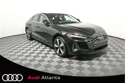 2025 Audi A5 Prestige