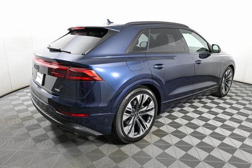 2025 Audi Q8 55 Premium Plus