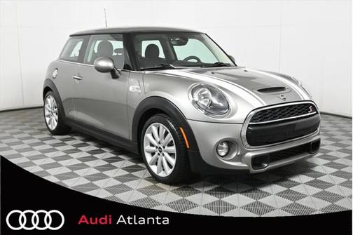 2019 MINI Hardtop Cooper S