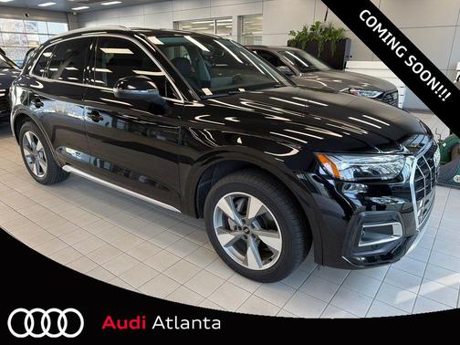 2023 Audi Q5 40 Premium Plus