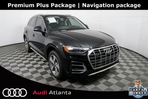 2023 Audi Q5 40 Premium Plus
