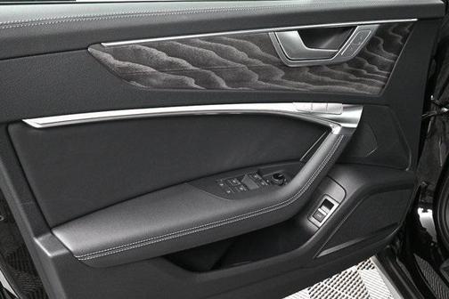 2025 Audi A6 55 Premium Plus