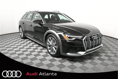 2025 Audi A6 55 Premium Plus