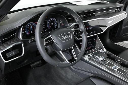 2025 Audi A6 45 Premium Plus